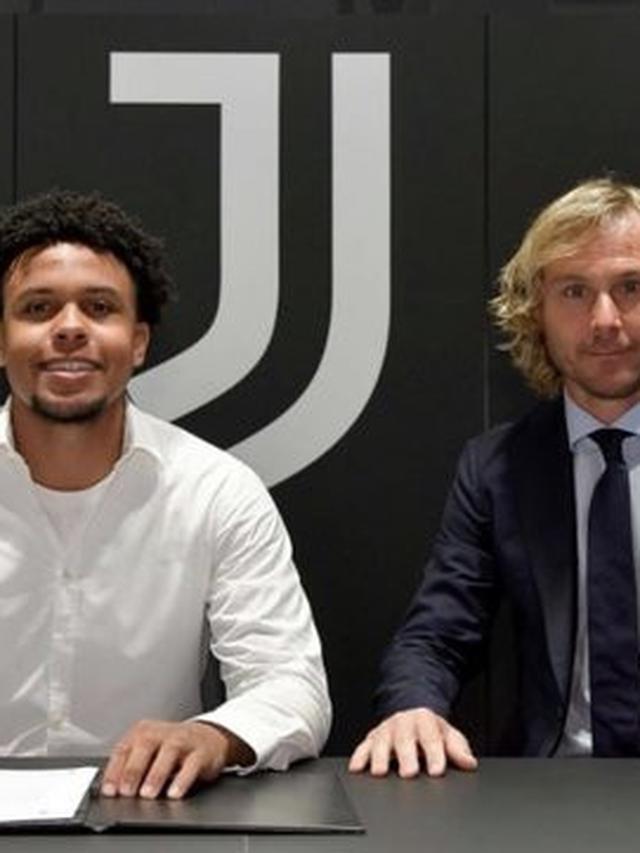 Weston McKennie, Juventus