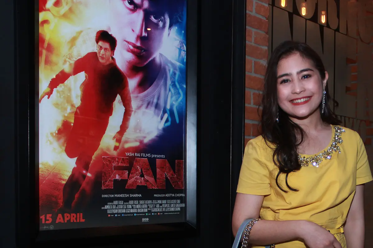 [Bintang] Prilly Latuconsina