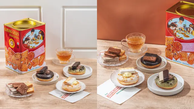 8 Ide Hampers Lebaran Unik Berisikan Makanan dan Minuman Hits