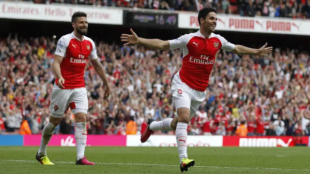 Mikel Arteta