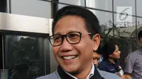 KPK Geledah Rumah Dinas Mendes Abdul Halim Iskandar, Sita Uang Rp250 Juta