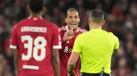 Respons Dingin Virgil van Dijk saat Ditanya tentang Comeback Trent Alexander-Arnold ke Anfield