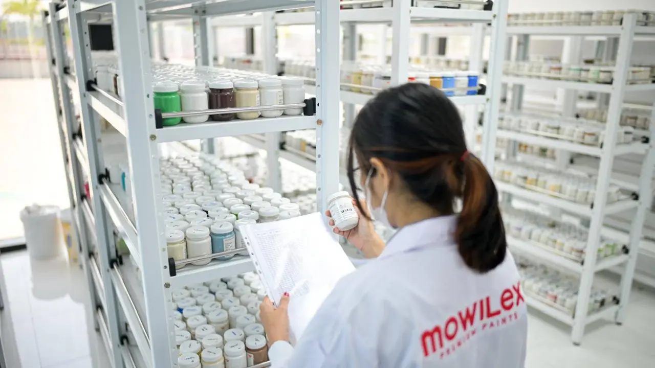 Mowilex Recycled. (Liputan6.com/ ist)