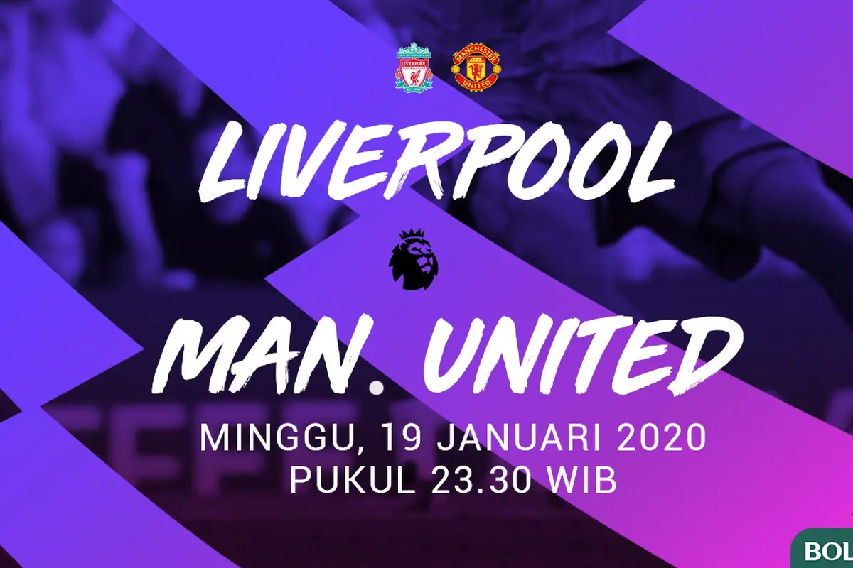 Liverpool Vs Manchester United