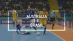 Brasil Pesta Gol Lawan Australia, Falcao Cetak Hattrick