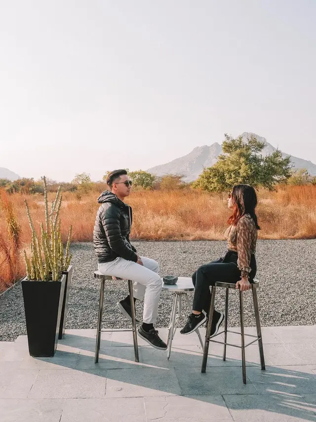 [Fimela] Indra Priawan dan Nikita Willy