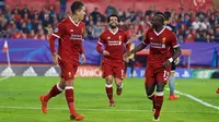 Liverpool Gagal Menang atas Sevilla