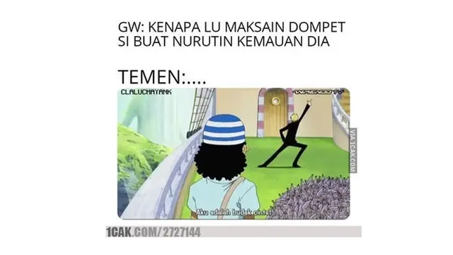 7 Meme Orang 'Bucin' dengan Kekasih Ini Geleng Kepala