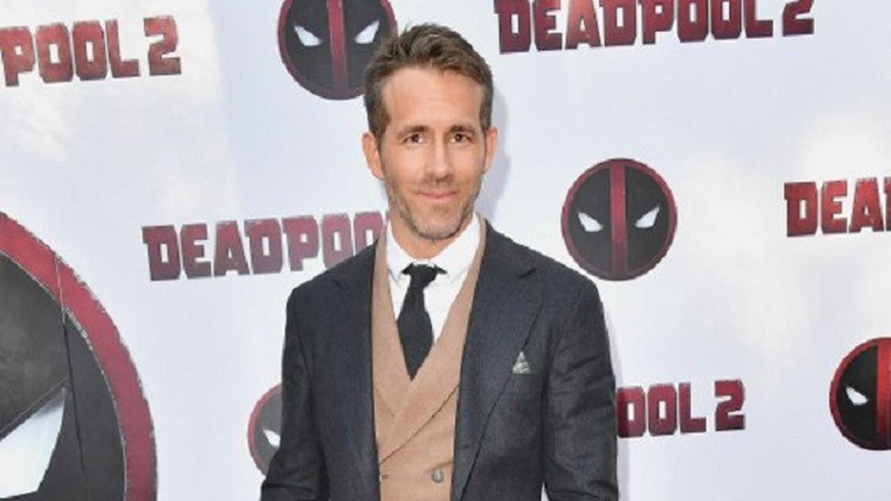 [Bintang] Gara-gara Deadpool 2, Putri Ryan Reynolds Menangis