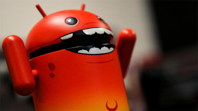 Malware Baru Android