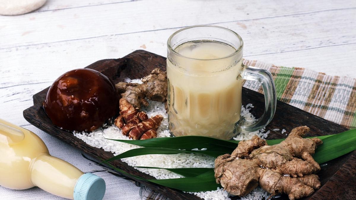 Resep Jamu Beras Kencur yang Menyegarkan, Menambah Nafsu Makan dan Mengatasi Asam Lambung