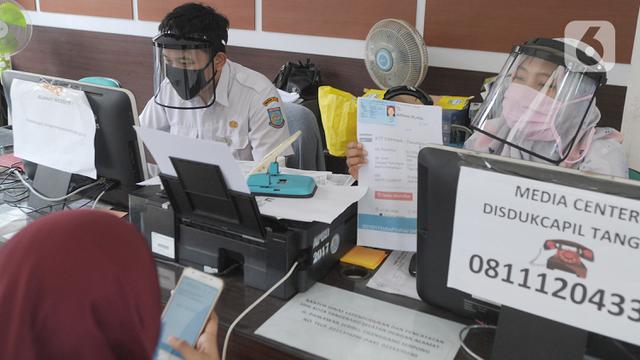 Protokol Kesehatan di Kantor Pelayanan Publik