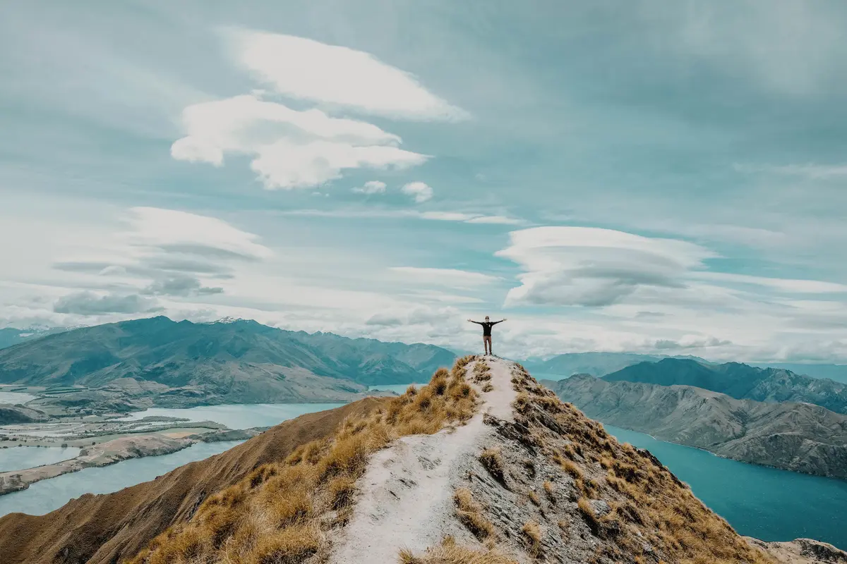 Merawat alam New Zealand