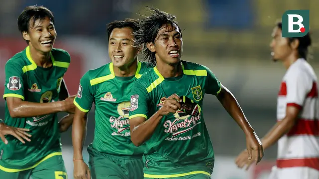 FOTO: 5 Gelandang Jangkar Tangguh yang akan Beradu Gengsi di Liga 1, Marc Klok Telah Teruji