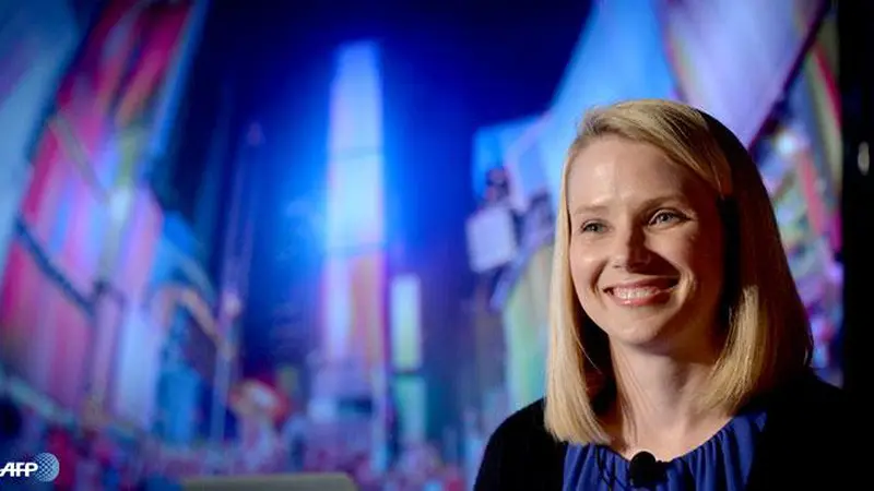 Marissa Mayer