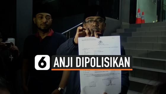 VIDEO: Terkait Videonya yang Viral, Musikus Anji Dipolisikan