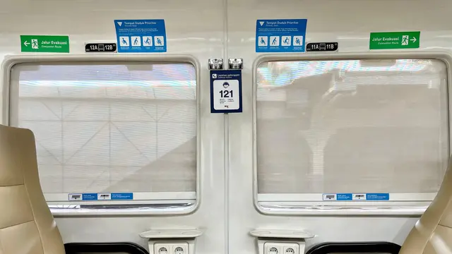 PT Kereta Api Indonesia (Persero) mengingatkan kembali aturan dalam penggunaan fasilitas tersebut.