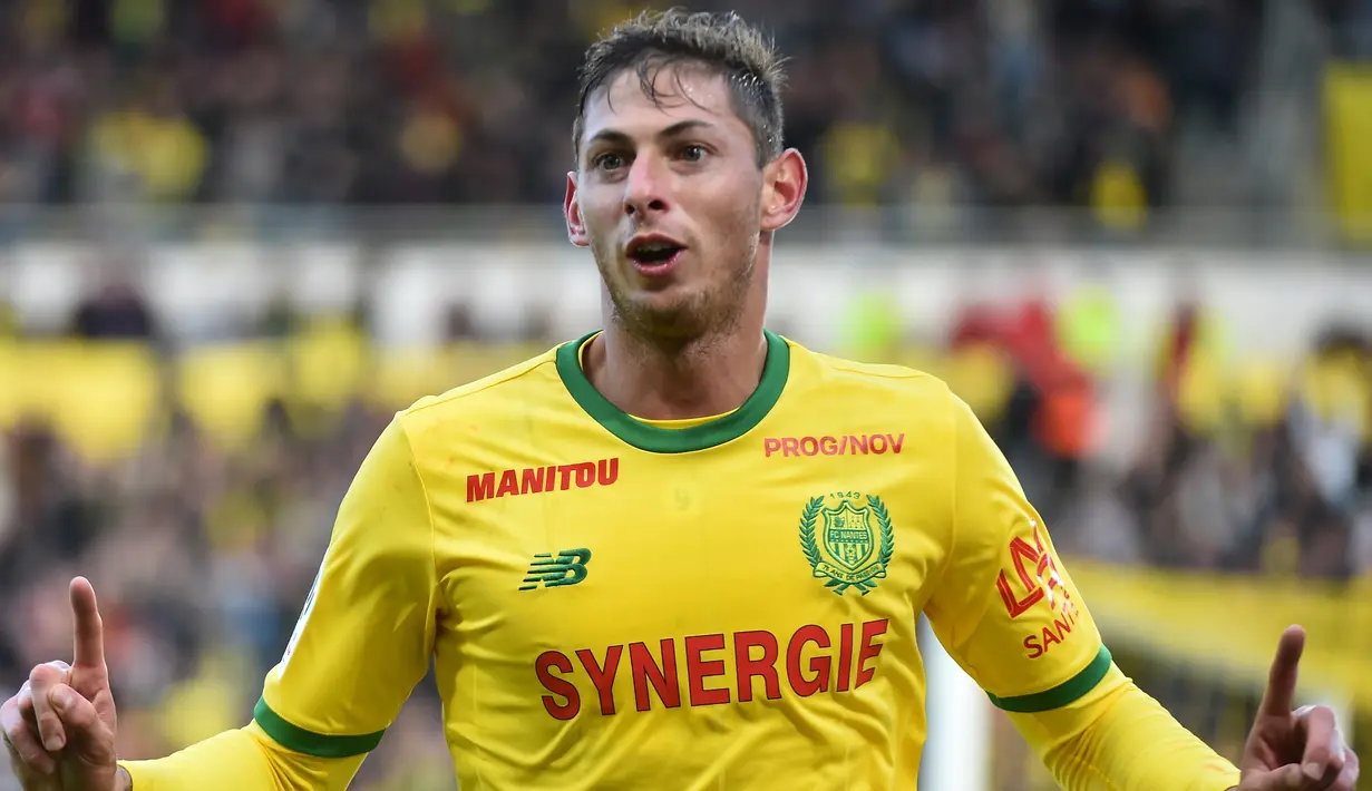 2. Emiliano Sala (Nantes) - 11 gol (AFP/Jean Francois Monier)