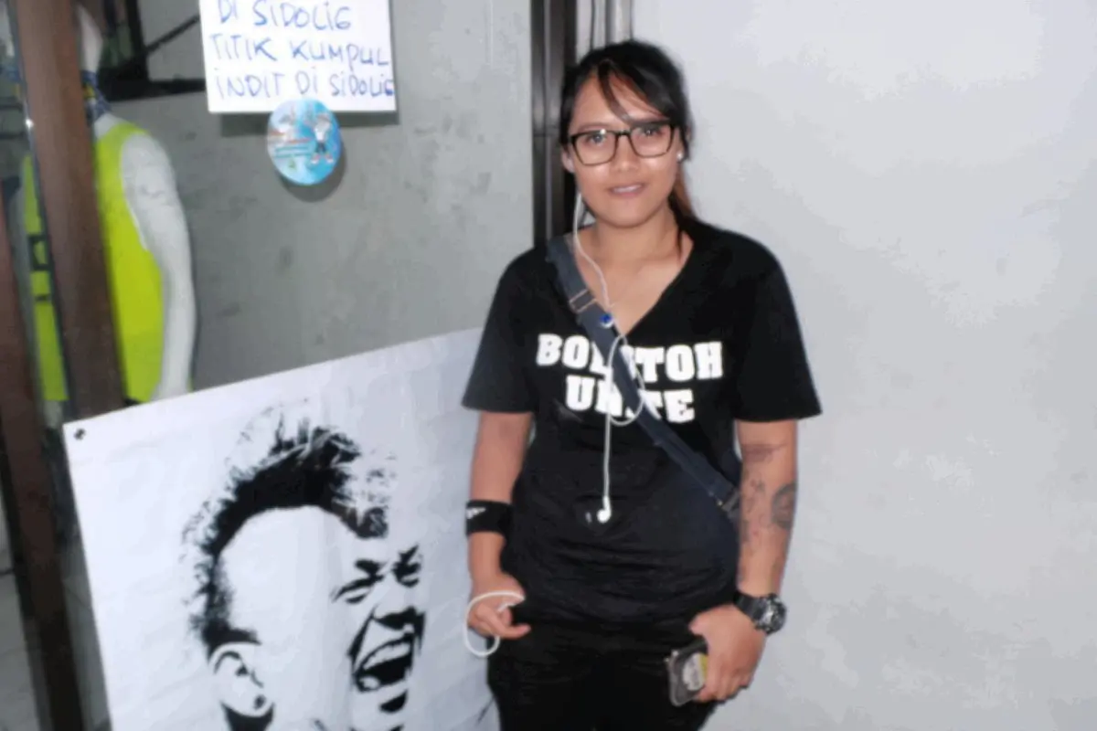 Ell Bobotoh Cantik Persib