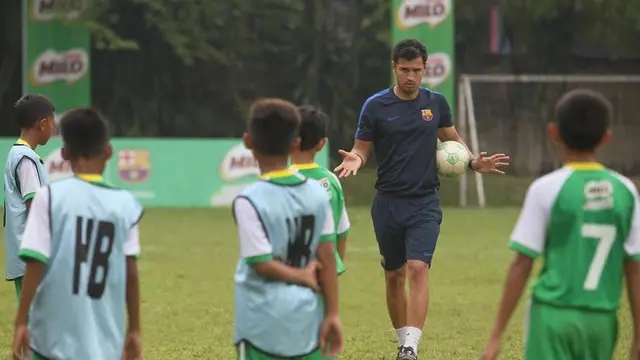 MILO Training Camp 2017