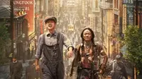 Dibintangi Chow Yun Fat, Ini Daftar Pemain dan Sinopsis Film DETECTIVE CHINATOWN 1990