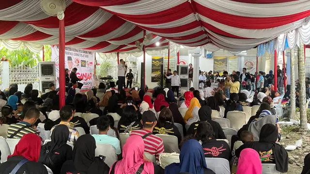 Deklarasi Ganjar Pranowo Presiden