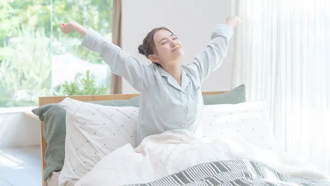 wanita januari motivasi