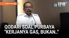 Kepala Staf Kepresidenan Muhammad Qodari memuji kerja Menteri Keuangan Purbaya Yudhi Sadewa. Qodari mengatakan kerja Purbaya bersifat 'gas', bukan 'rem'. Hal ini disampaikan dalam diskusi publik DPP Partai Demokrat, Rabu (22/10).