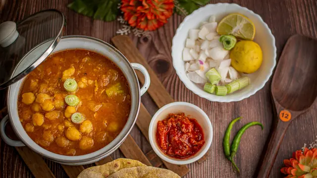 Chana Masala