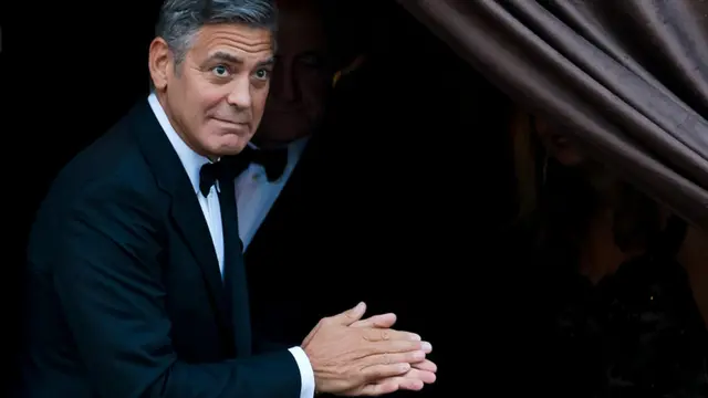George Clooney
