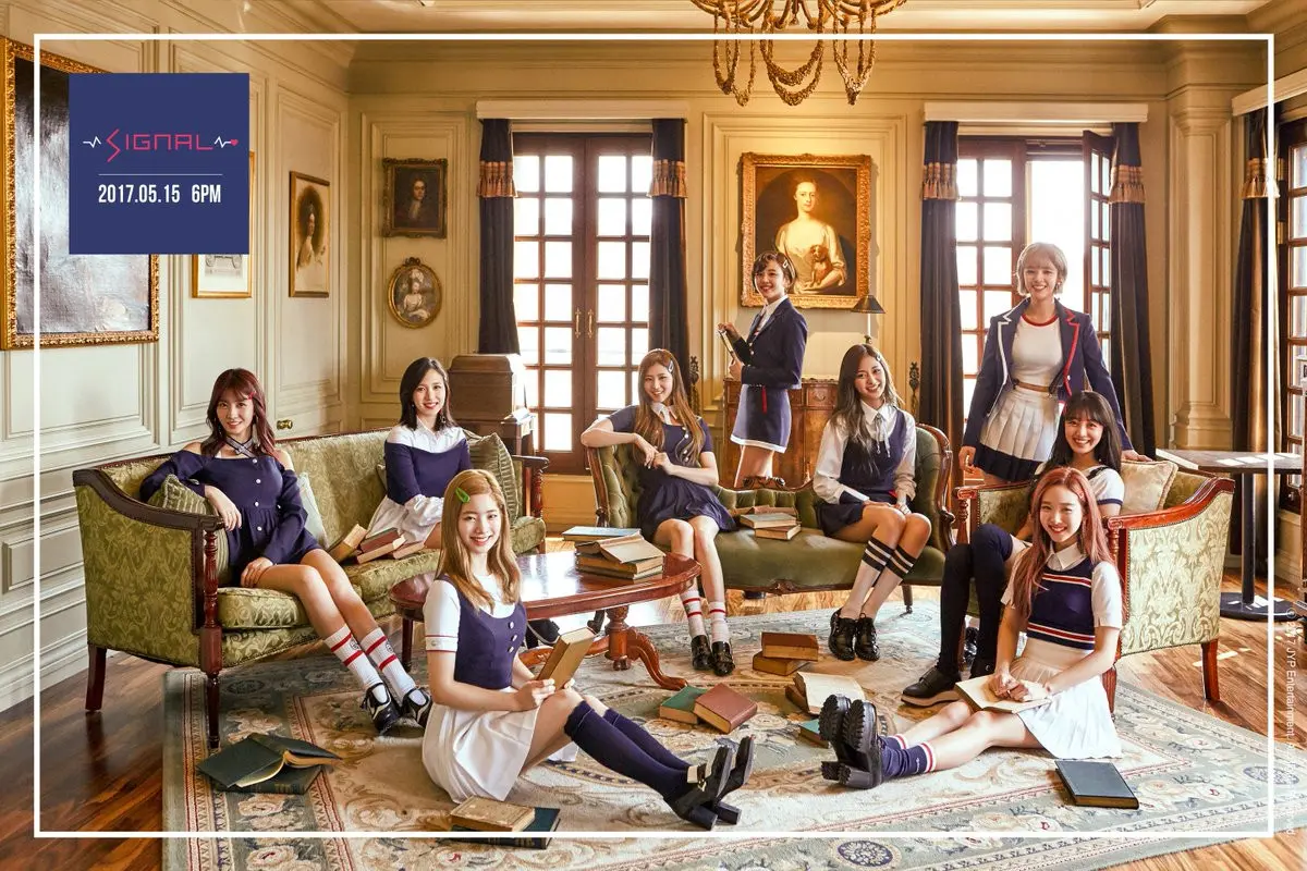 [Bintang] TWICE