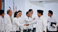 Diterpa Isu Mundur, Sri Mulyani Bagikan Foto Hadiri Rapat Kabinet di Istana