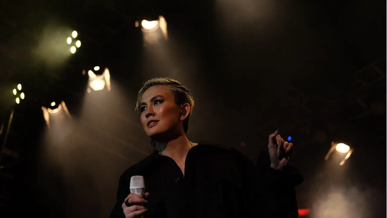 Agnez Mo