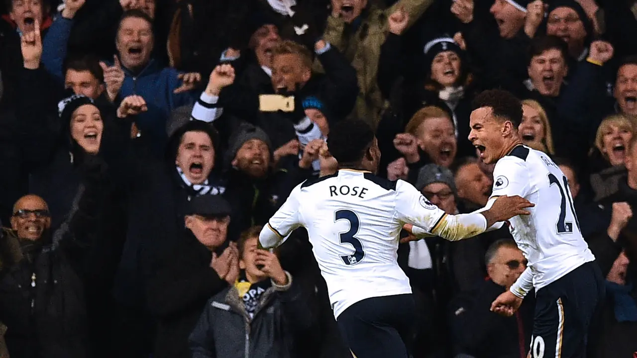 Tottenham Vs Chelsea