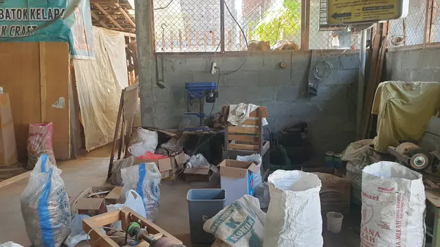 Perjalanan 24 Tahun Yanti Batok Craft, Dari Titik Balik Gempa Jogja dan Covid hingga Mendunia