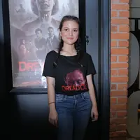 Launching Trailer film DreadOut (Deki Prayoga/Fimela.com)