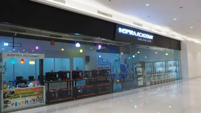 Dok: Inspira Academy