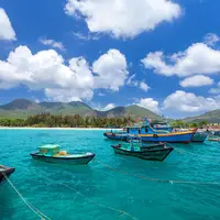 Pulau Con Dao, Vietnam. (Aleksander Kaczmarek/iStock /Getty Images)