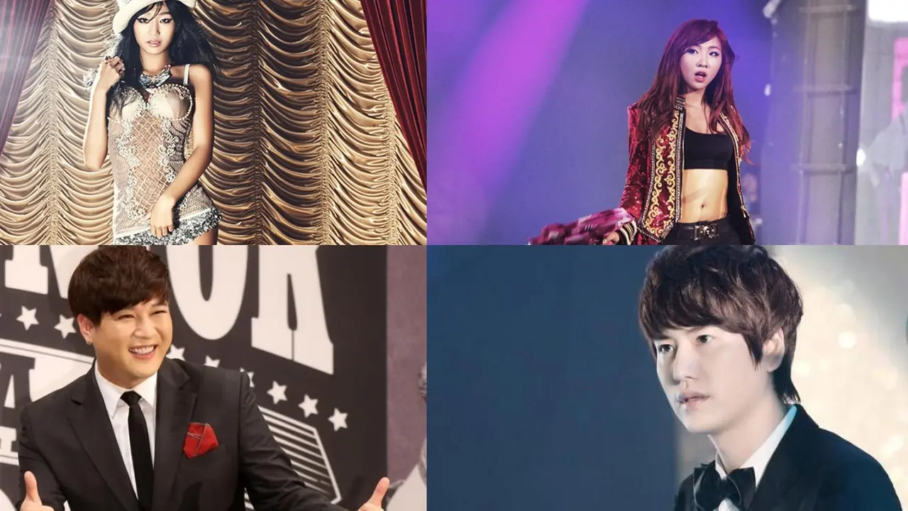 4 Artis K-Pop Secara Jujur Akui Telah Lakukan Operasi Plastik