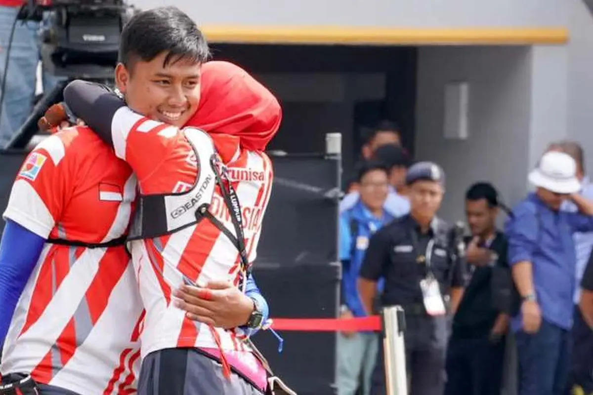Riau Ega Agatha, Diananda Choirunisa, SEA Games 2017