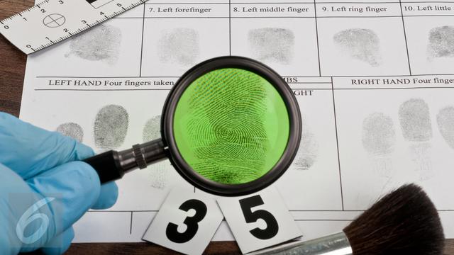 Penyelidikan Sidik Jari