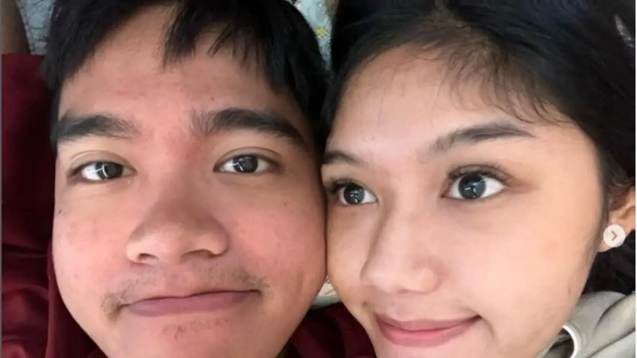 Kaesang Pangarep Unggah Wajah Erina Gudono Tanpa Makeup, Tuai Pujian Warganet