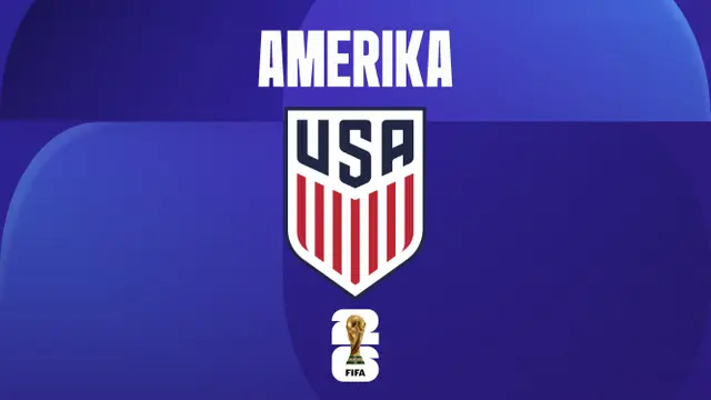 Amerika Serikat, Profil Tim Piala Dunia 2026