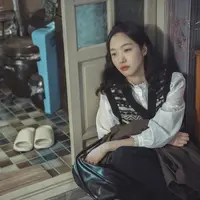 Kim Go Eun dalam serial Little Women. (Foto: Netflix)