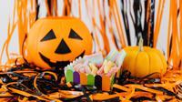 Ilustrasi Halloween. (Karolina Grabowska/Pexels)