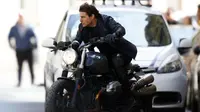 Mission: Impossible - Fallout (IMDb)