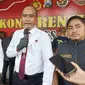 Polres Tuban beberkan terkait beredarnya kabar ada oknum anggota kepolisian yang diduga terlibat bisnis bahan bakar minyak (BBM) ilegal di wilayah Kecamatan Bancar, Kabupaten Tuban, Jawa Timur.