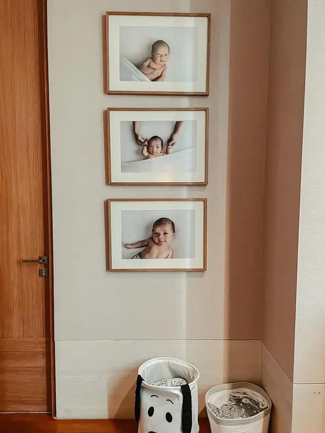 Kamar Baby Izz, anak Nikita Willy (Instagram/niktawillyofficial94)