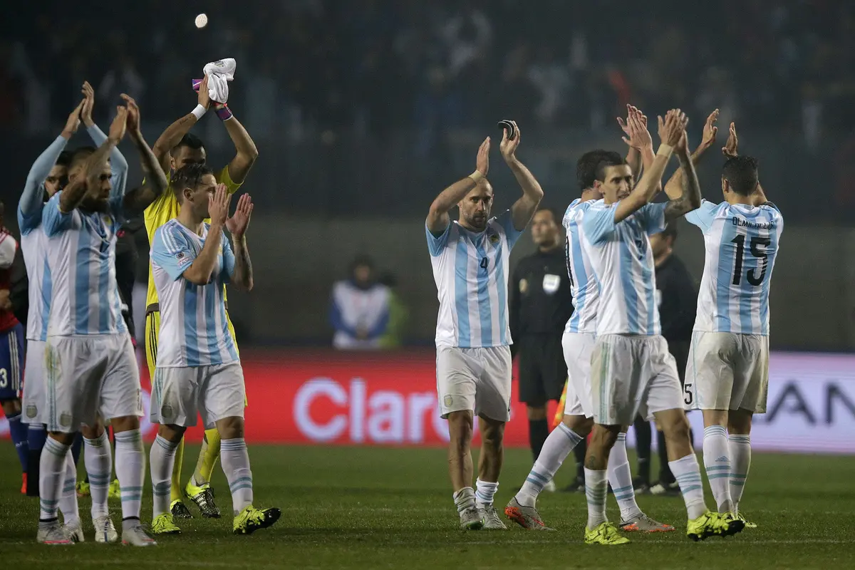 Copa America 2015