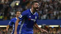 Diego Costa: Terima Kasih, Atletico...